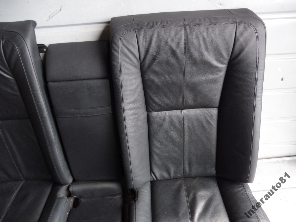 фото №7, Mercedes w221 оббивка шкіра сидіння обшивки long сидіння