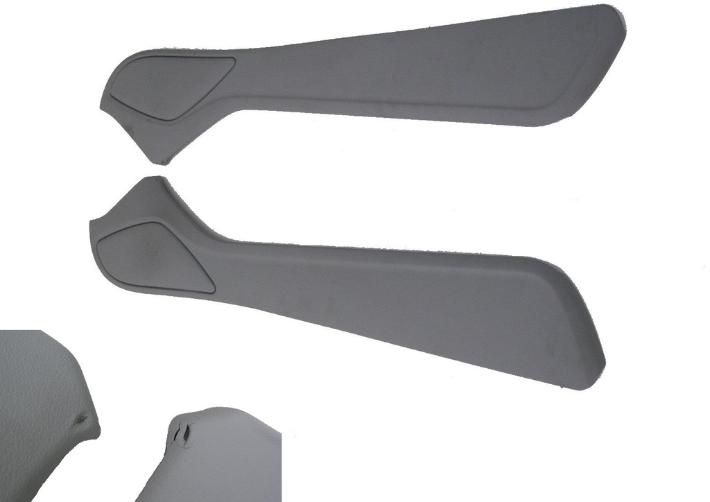 фото №16, Audi a8 4h сиденья сиденье обивка подлокотник