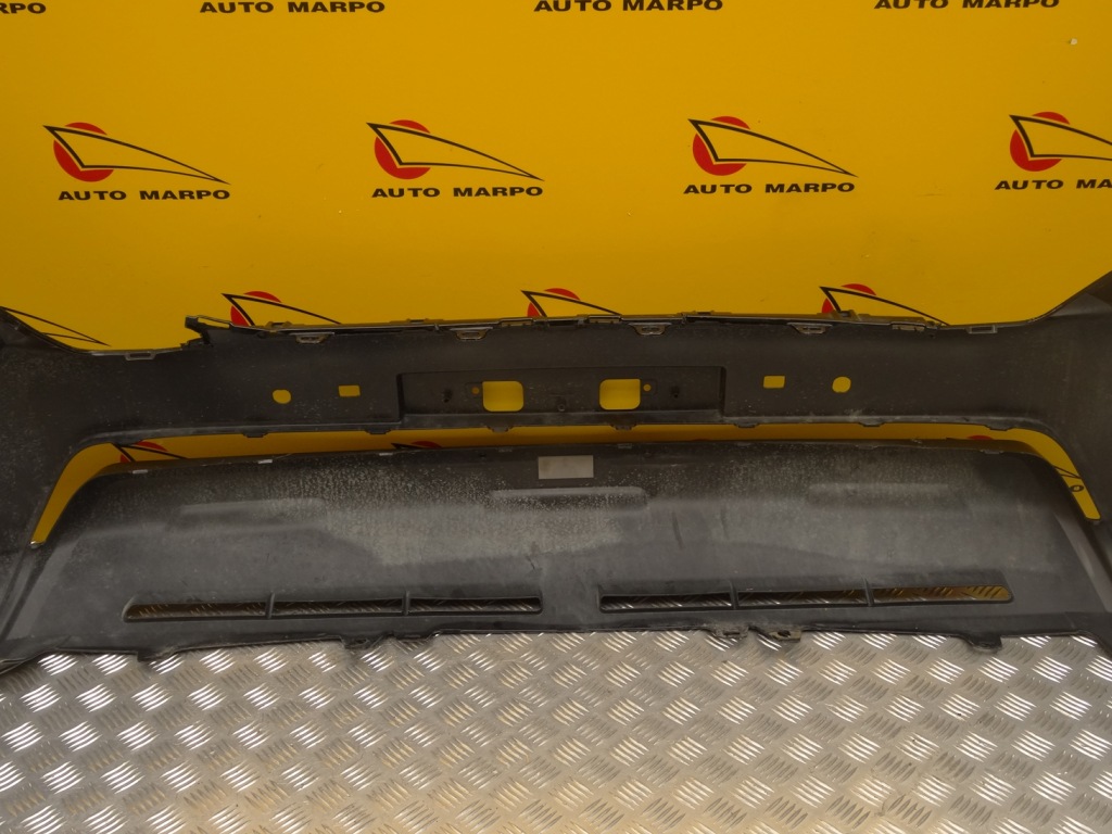 фото №9, Toyota land cruiser 150 lift 2013- бампер перед