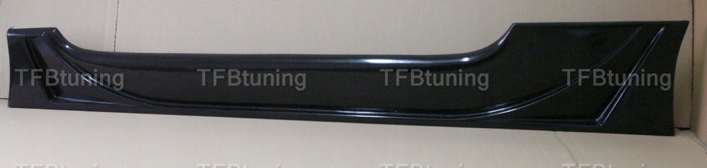 фото №5, Спойлеры пороговые пороги peugeot 206 3d tfb тюнинг