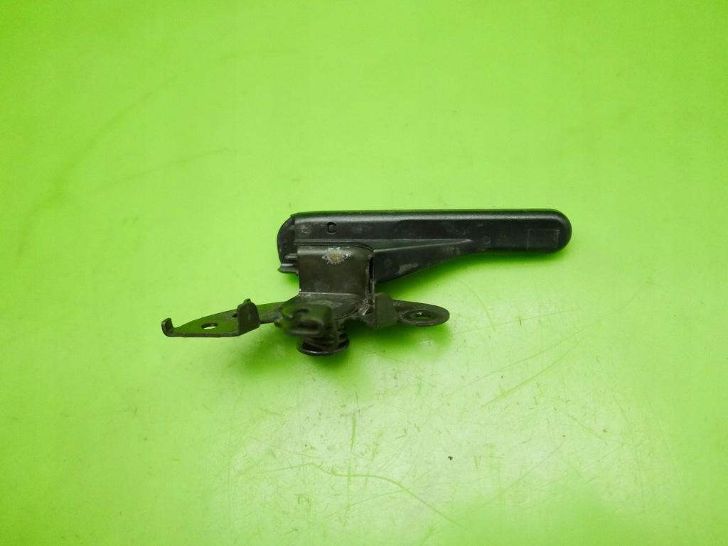 фото №11, Ручка рычаг крышки крышка nissan almera n15 hb