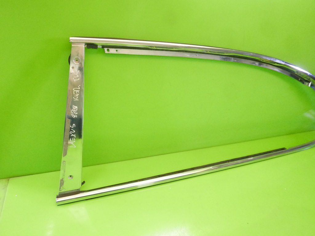 фото №2, Рамка хром двері задня ліва lexus ls ls460l 12-17