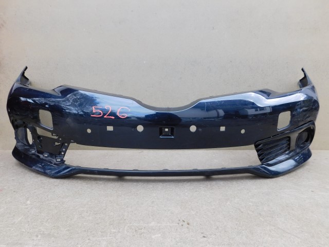 фото №1, Бампер перед передний toyota auris ii 2 lift 15-