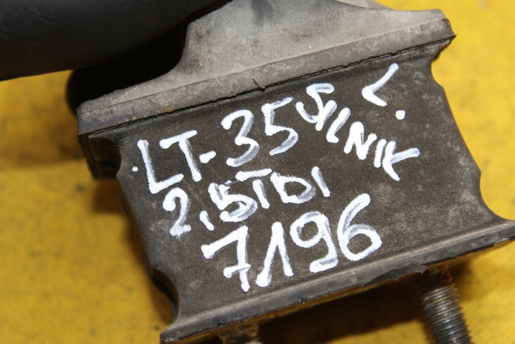 фото №6, Подушка двигуна vw lt 35 2.5 tdi 9012412413