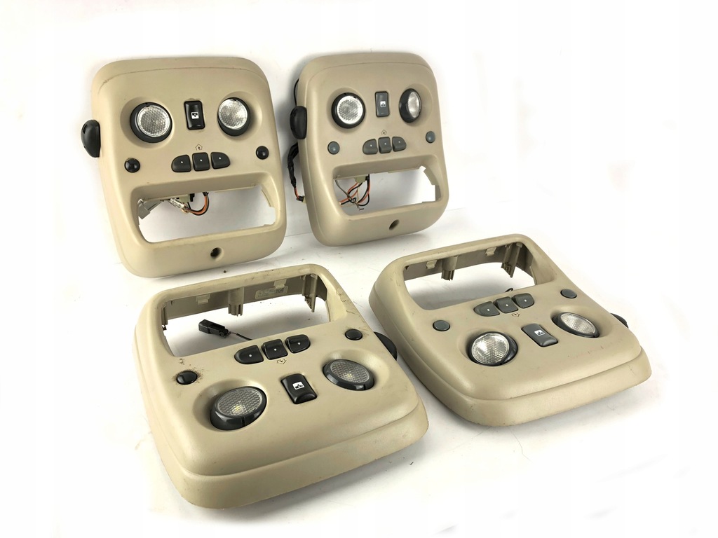 фото №4, Chevrolet avalanche silverado лампа кабіни