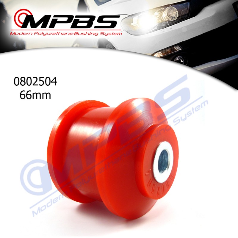 фото №5, Поліуретан bmw e39 втулка втулки важеля перед kpl