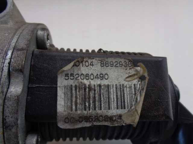 фото №5, Opel vectra c suzuki sx4 клапан egr 552060490