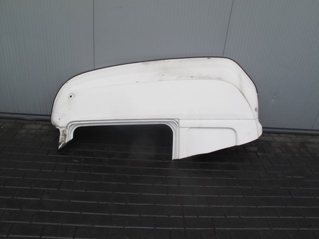 фото №1, Кабина четверть glob scania r highline