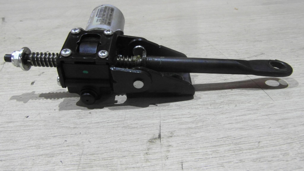 фото №4, Моторчик сидіння kia optima 15r