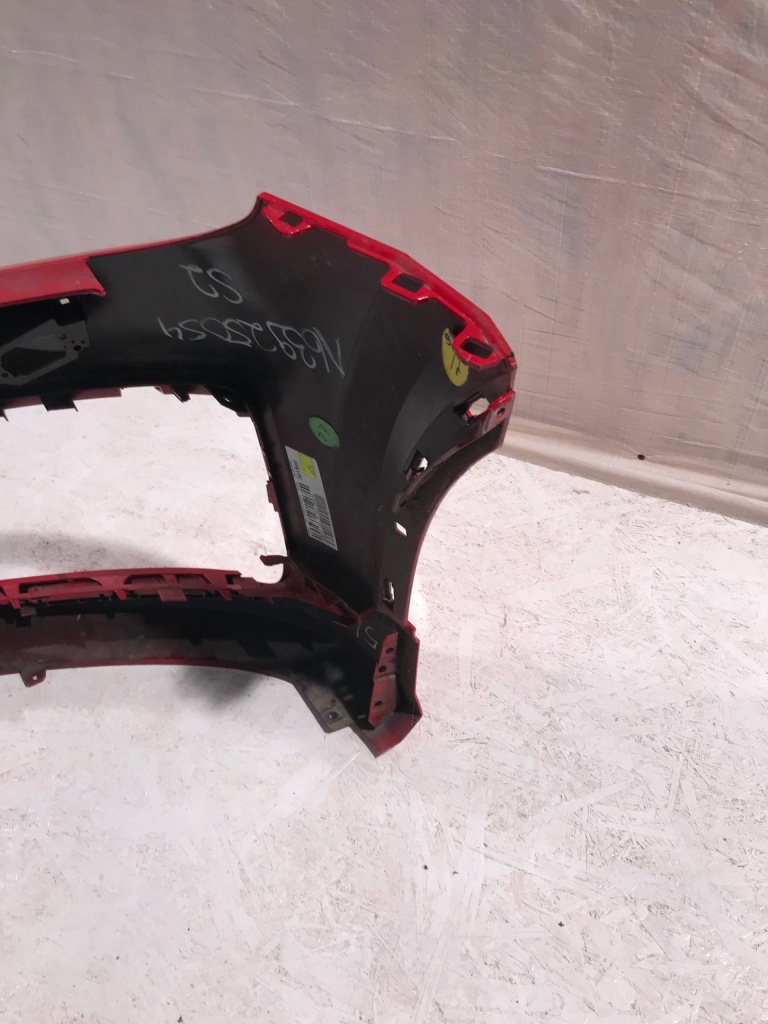 фото №8, Audi q2 s-line бампер перед передний