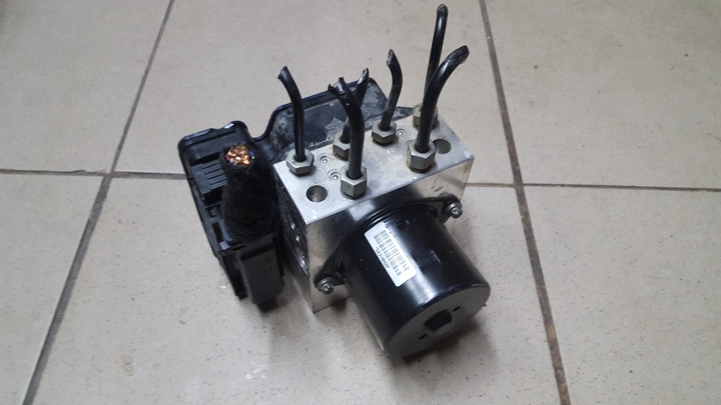 фото №1, Насос abs opel insignia