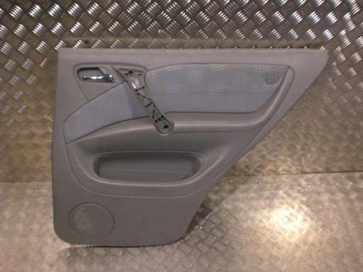 фото №1, Szary обшивка правый задняя mercedes ml w163 1