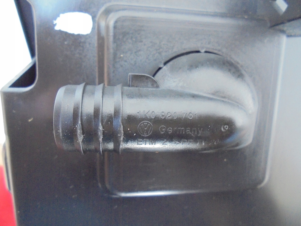 фото №10, Vw tiguan lift бардачок полиця пасажира 5m1857097 1k0829731