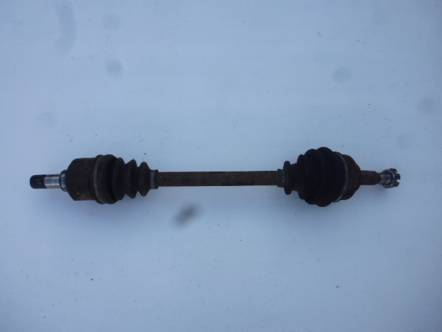 фото №1, Приводной вал левая комплектная 07 scudo expert jump 1,6 hdi