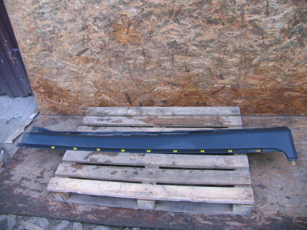 фото №1, Молдинг порог порог правый volvo xc90 30653723