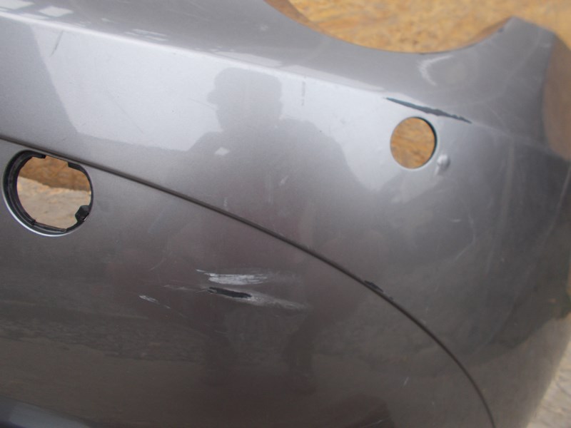 фото №6, Бампер задняя задний bmw z4 e85 02-06