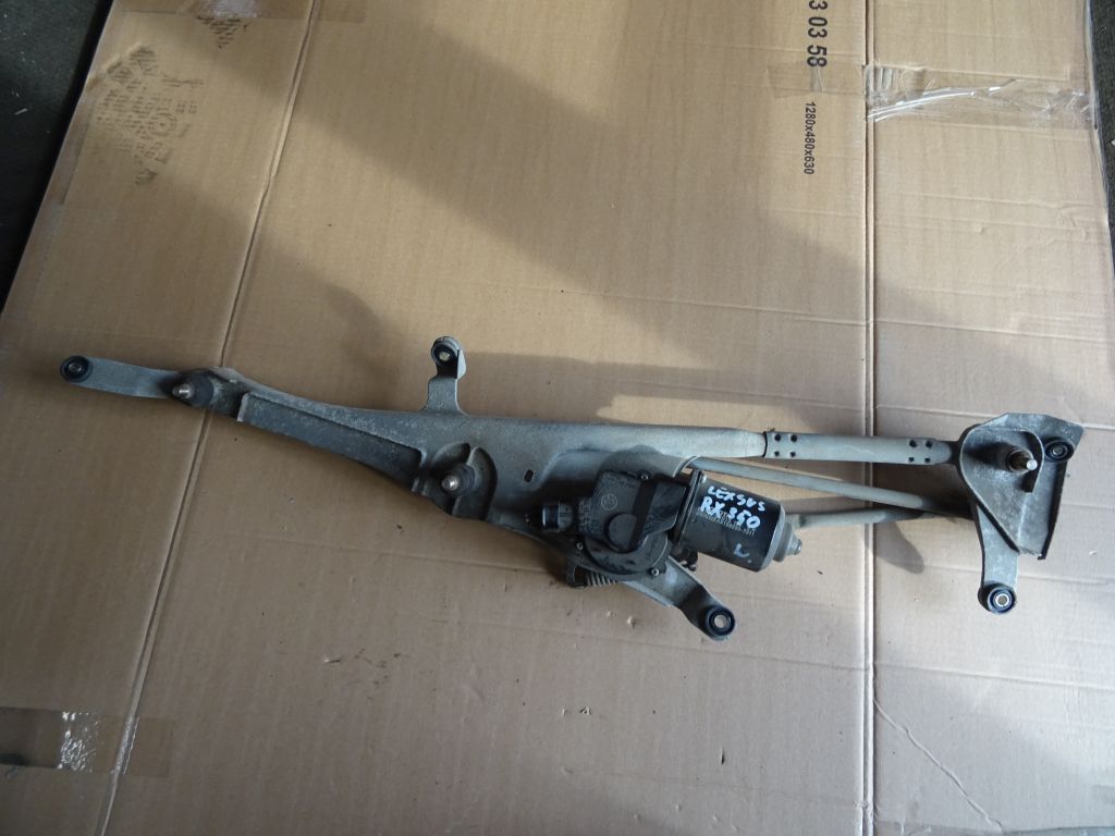 фото №1, Lexus rx350 2007 механизм дворник перед