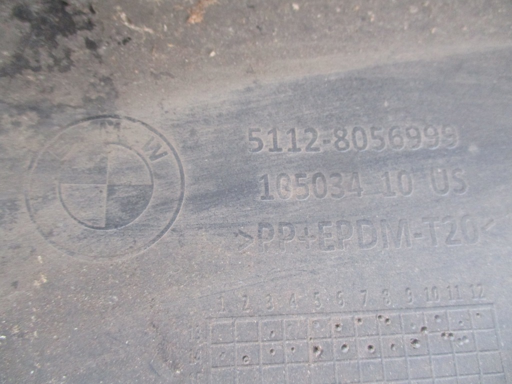 фото №11, Bmw x4 f26 m sport бампер задній задня m набір