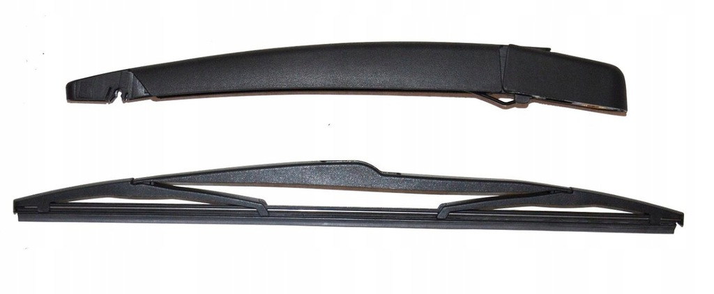 фото №6, Рычаг + дворник задняя пластиковый nissan versa