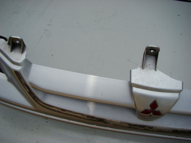 фото №9, Mitsubishi space star-zderzak перед передний