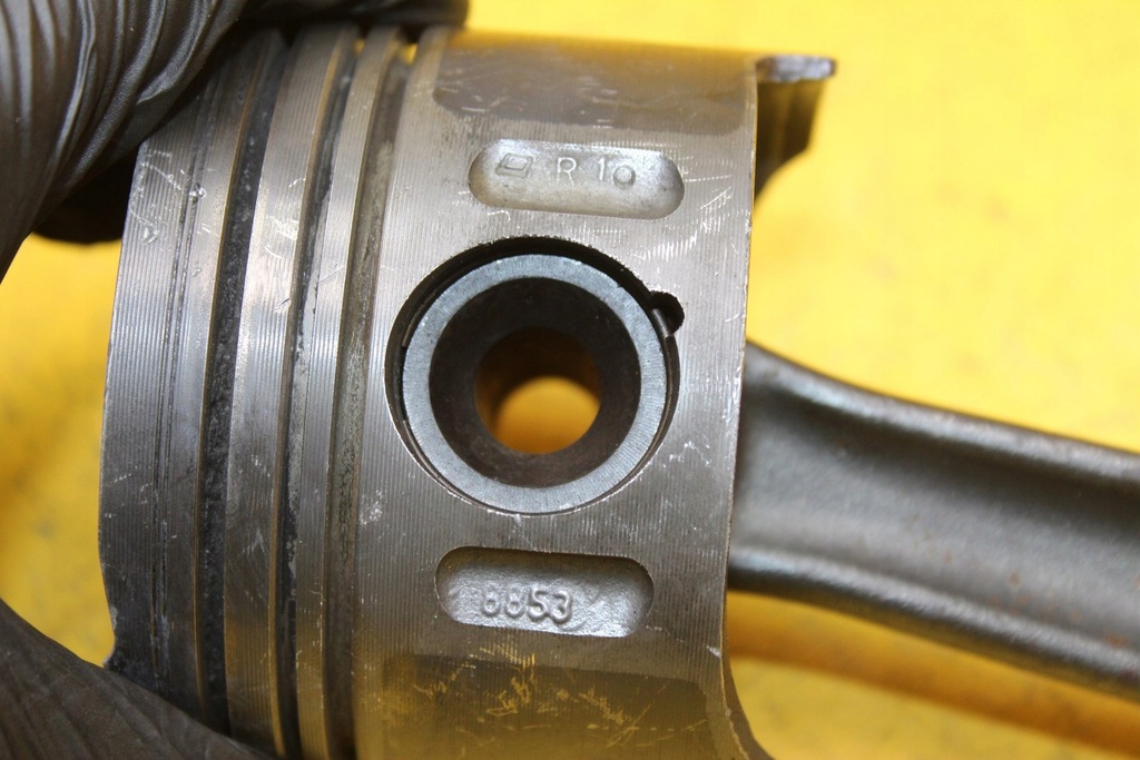 фото №6, Поршень поршні шатун шату́н vito 2.2 cdi