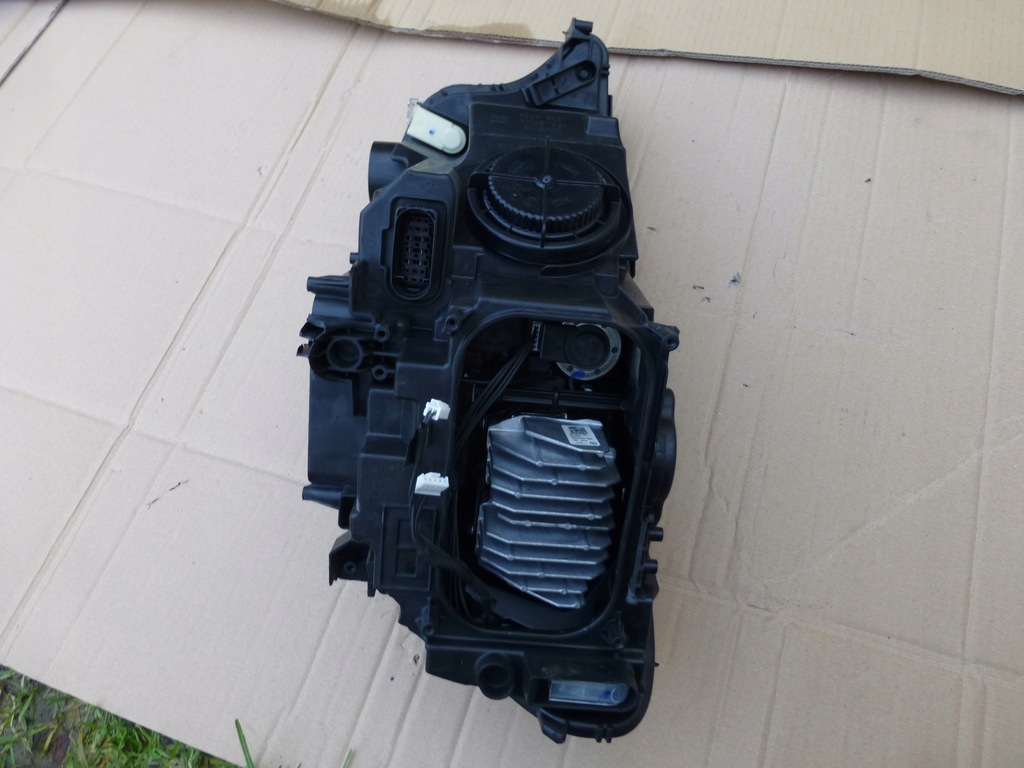 фото №4, Vw t-roc full led правый перед 2ga941036d