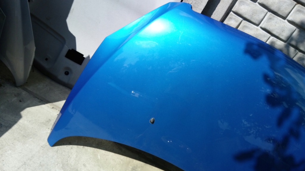 фото №4, Peugeot 307 капот