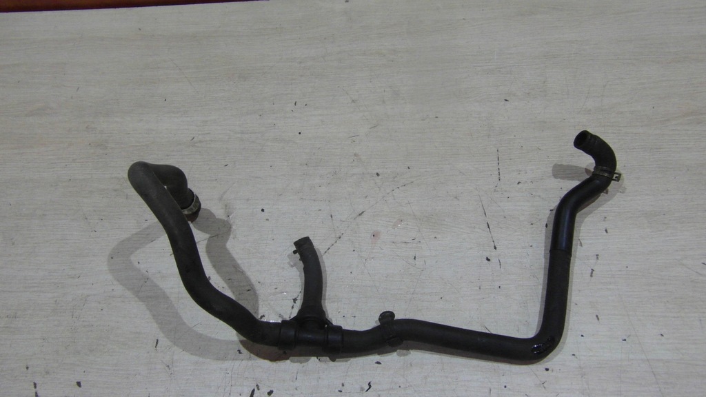 фото №5, Труба wąż wody renault kangoo ii