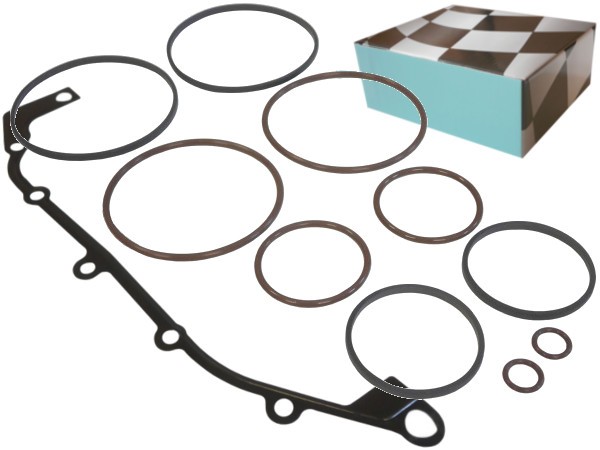 фото №1, Крышка грм уплотнители do bmw m54 m56 vanos