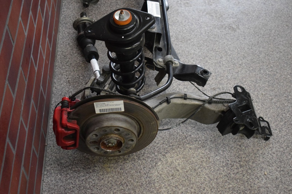 фото №2, Поворотний кулак права важіль mini cooper r60 r61 jcw