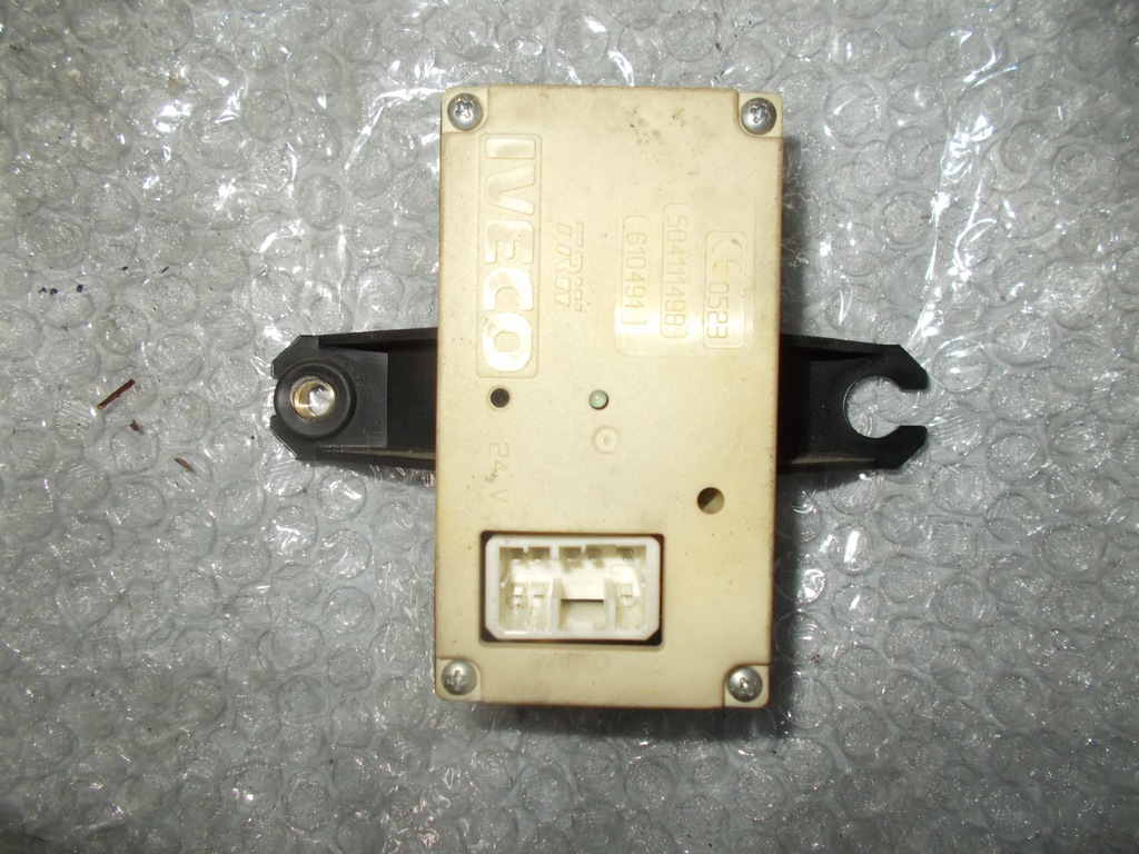 фото №1, Модуль замок центральный iveco stralis 504111498