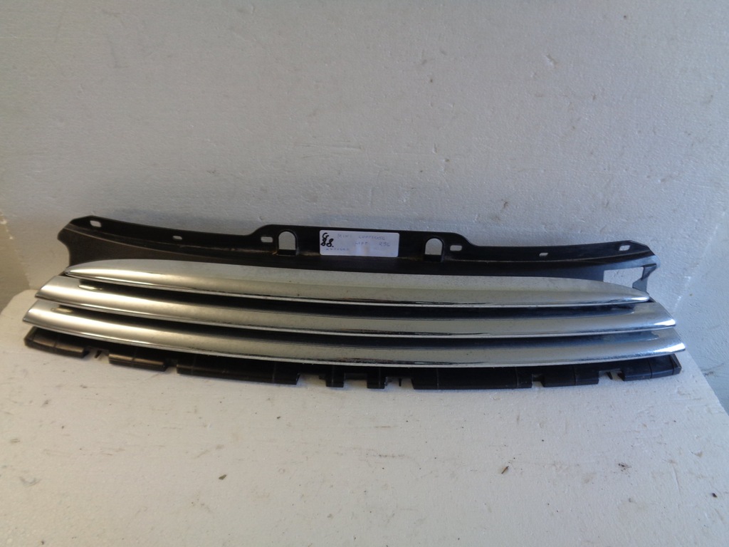 фото №1, Решётка радиатора решётка радиатора mini cooper r57 2751291