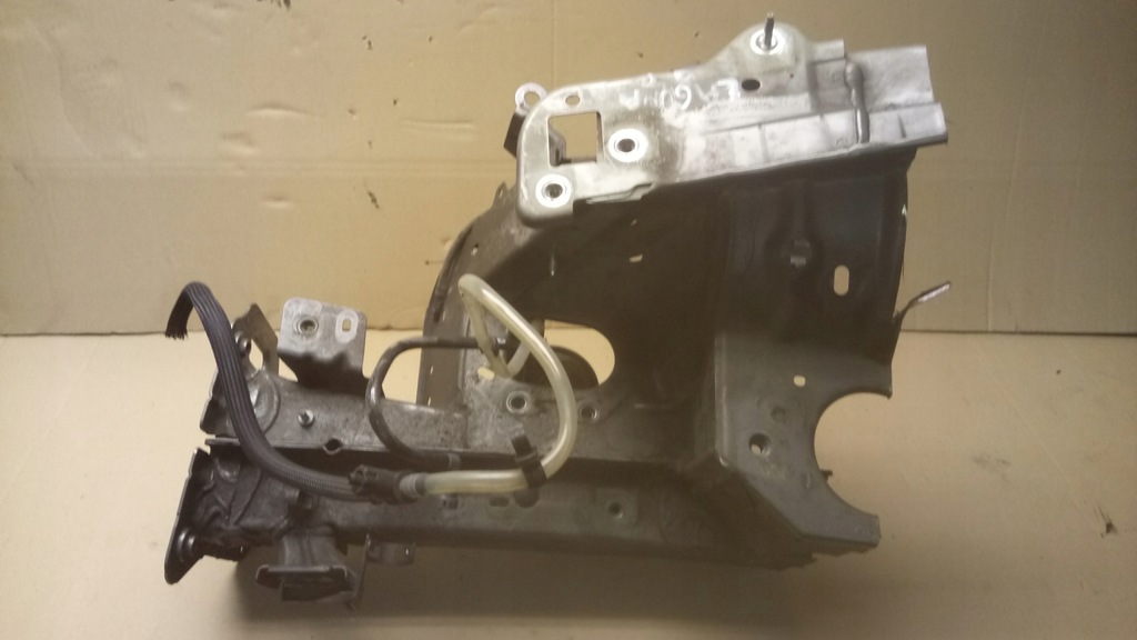 фото №3, Renault laguna 3 лонжерон левая правая четверть