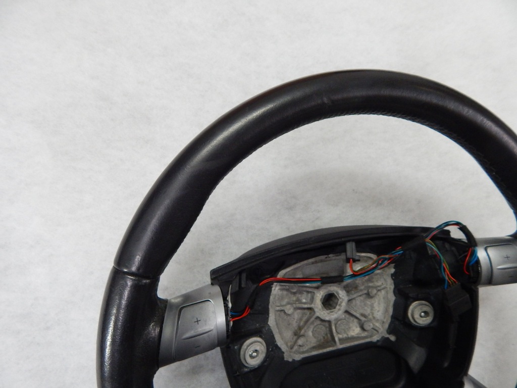 фото №4, Ford mondeo mk3 - воздуховод кожа tiptronic