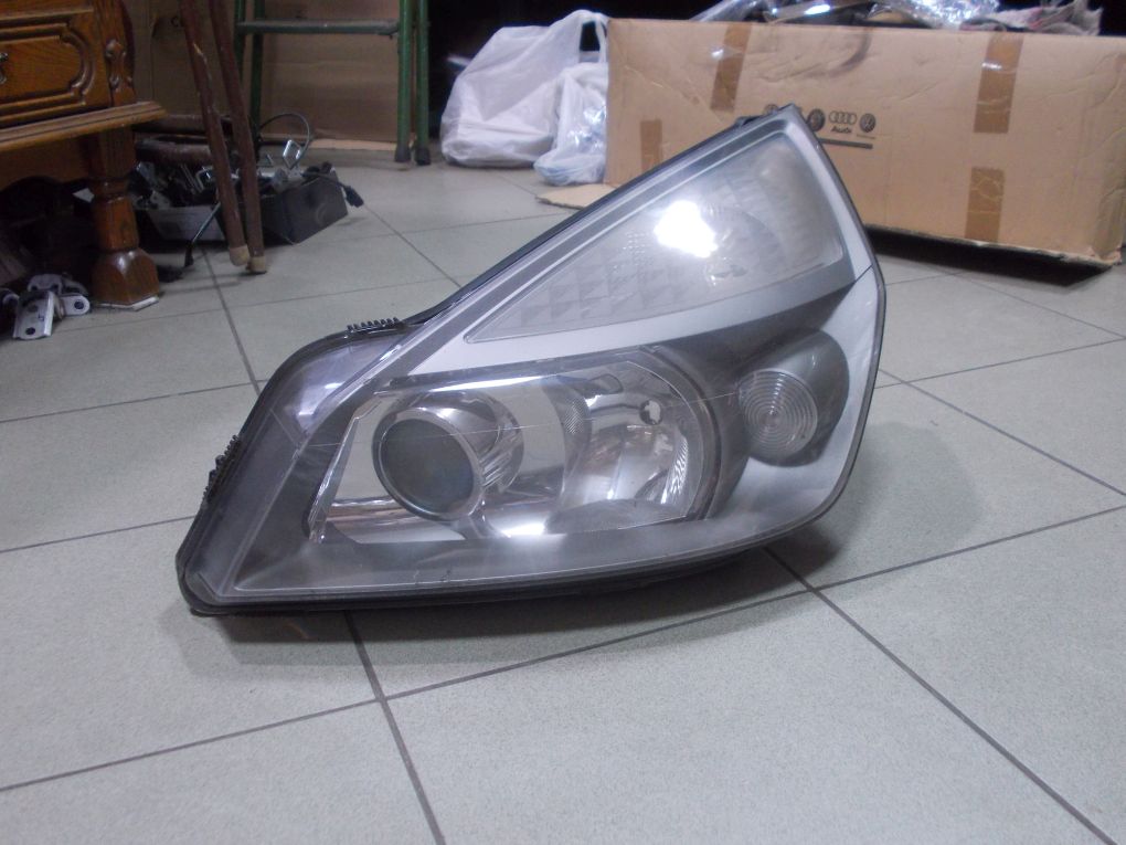 фото №1, Renault espace iv ксенон левый eu