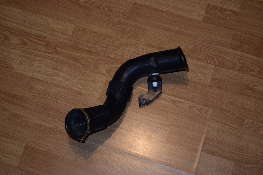 фото №10, Воздухозаборник труба впуск воздуха fiat panda iii 1.3 2015