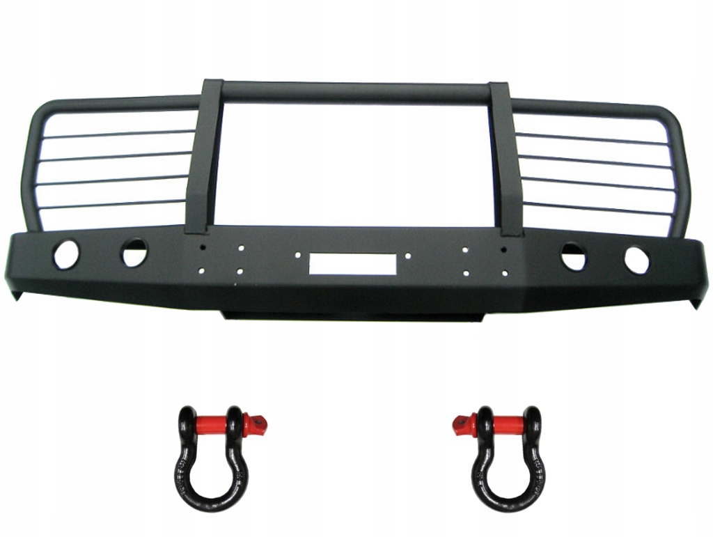 фото №8, Бампер перед передний land rover defender 90 110