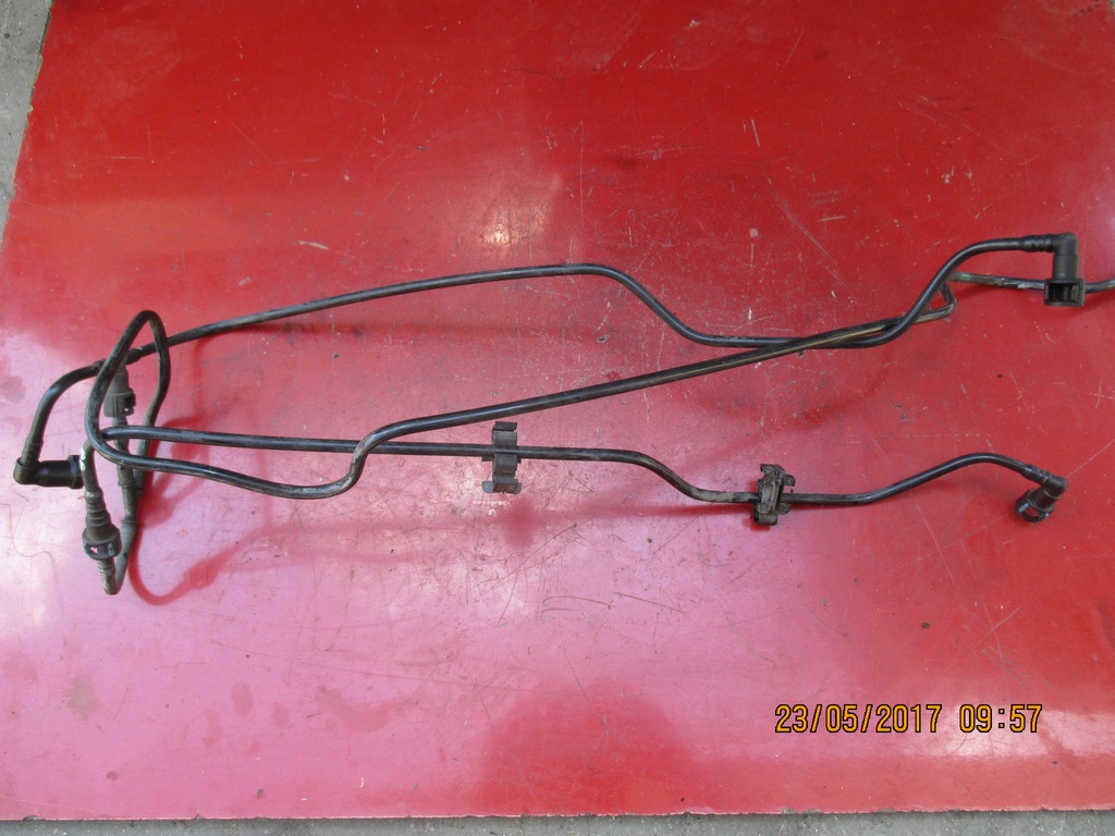 фото №1, Шланг трубка топлива vw crafter 2.5 tdi 06- pń