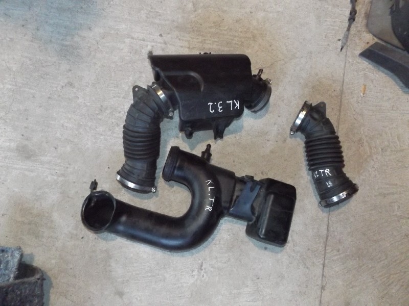 фото №1, Резонатор труба шланг повітря jeep cherokee 13-1