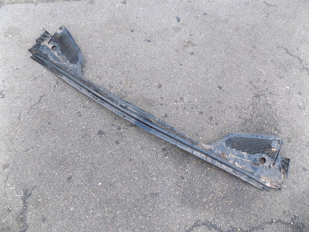 фото №1, Citroen c4 ii жабо верхний europa