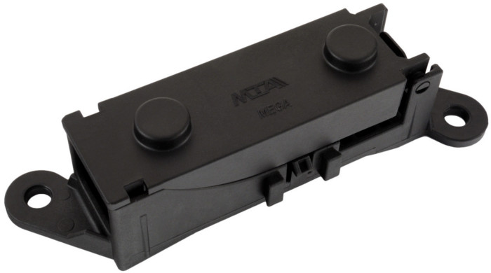 фото №1, Разъём корпус предохранитель megaval mega val 35mm