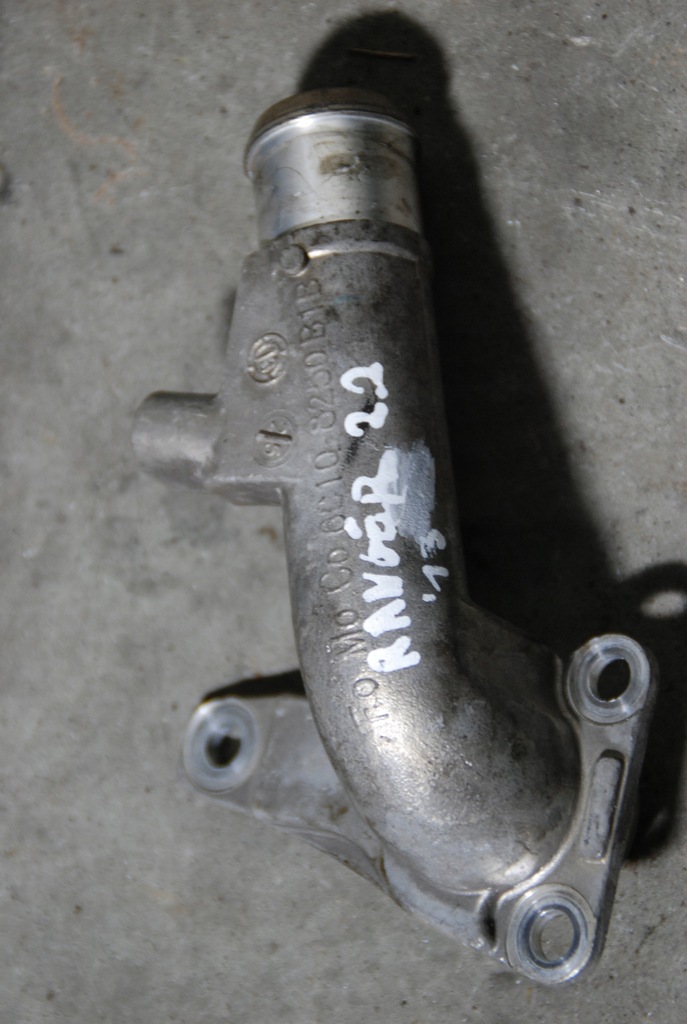 фото №1, Шланг труба 6c1q8250b2b ford ranger iii 2.2tdci