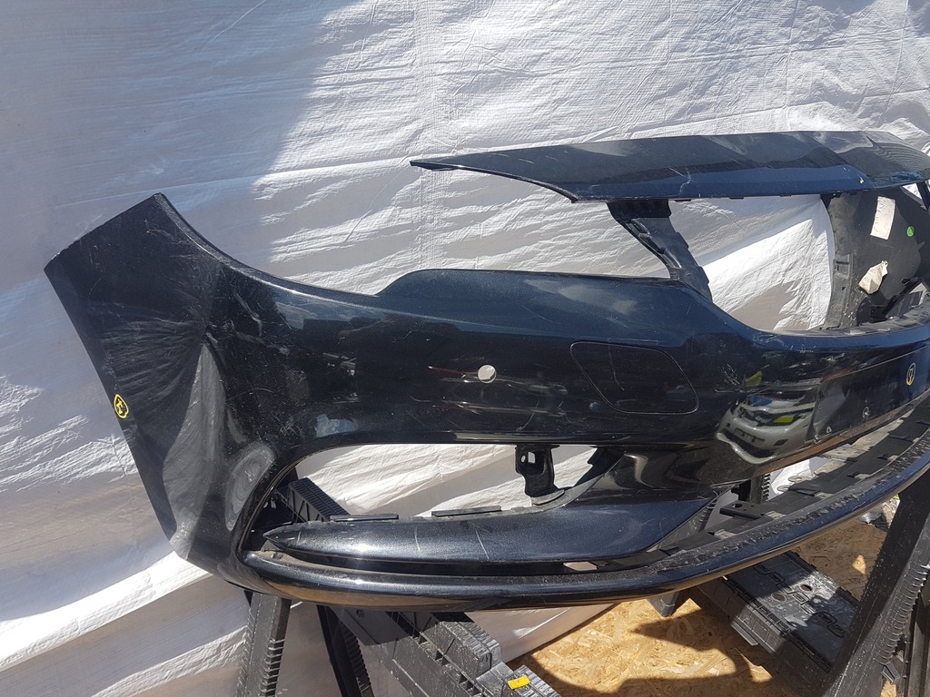 фото №4, Opel astra k v бампер перед передний 13425478