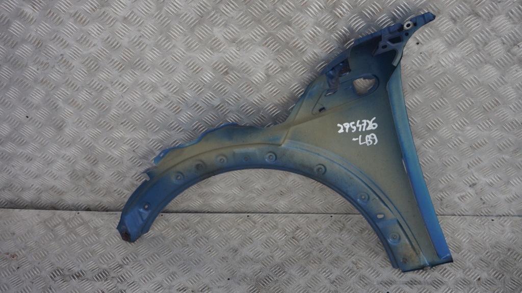 Купити Mini cooper r56 крило правий lightning blue a63