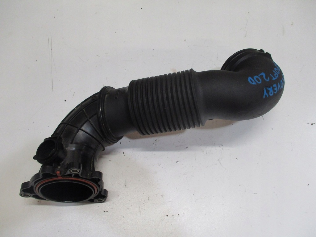 фото №1, Труба интеркулер land rover discovery sport 2.0d