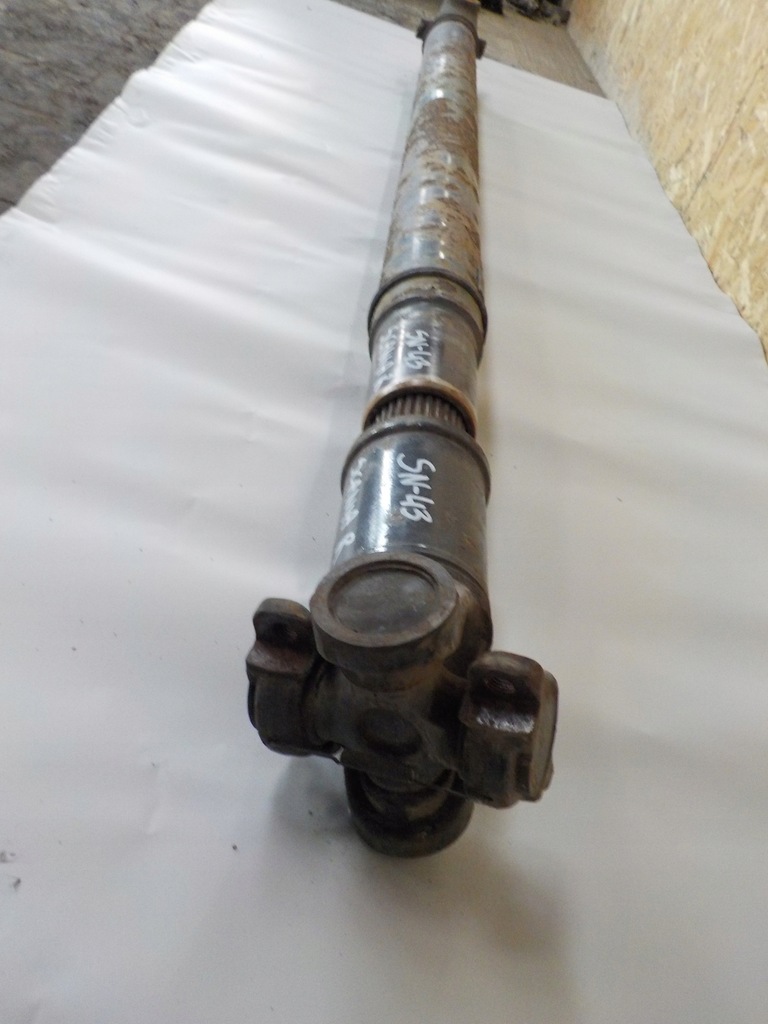 фото №4, Scania r 420 2008r wał привідний