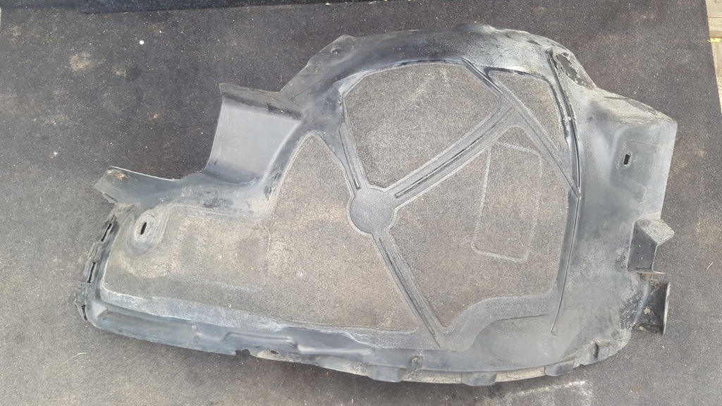 фото №1, Ліва передні підкрилок opel insignia