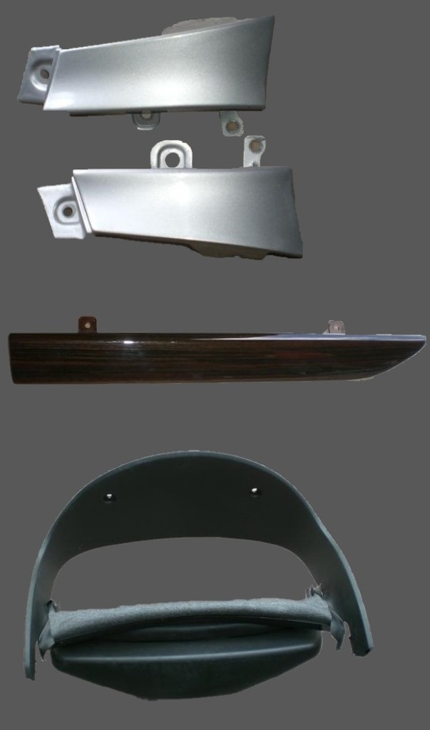 фото №1, Молдинг накладка opel antara 2008