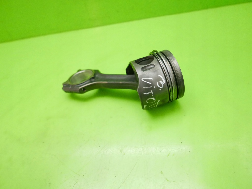 фото №7, Поршень шатун mercedes vito ii w639 2.2 cdi 03-10