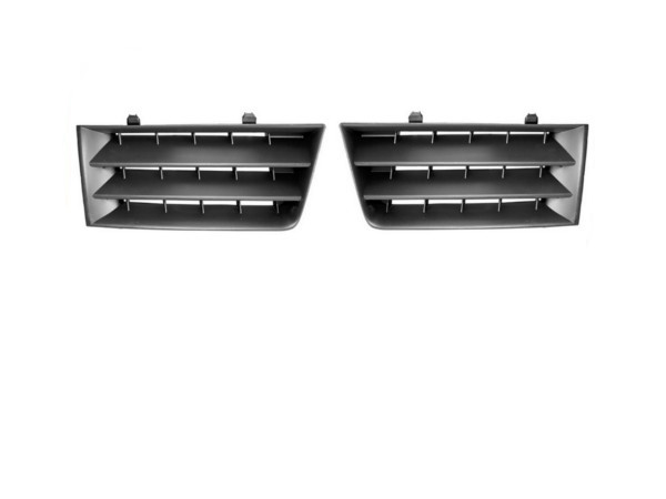 фото №1, Renault megane ii 02-05 решётка радиатора решётка решётка радиатора решётка радиатора